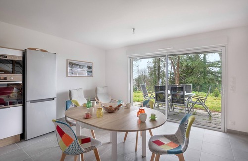 Sarzeau Chalet De Esquí | A 210m de la playa - Bonita casa para 6