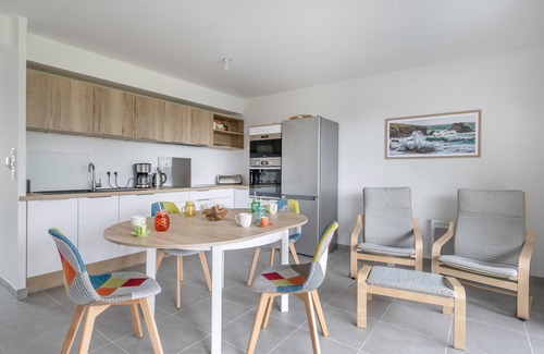 Sarzeau Chalet De Esquí | A 210m de la playa - Bonita casa para 6