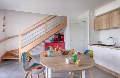 Sarzeau Chalet De Esquí | A 210m de la playa - Bonita casa para 6
