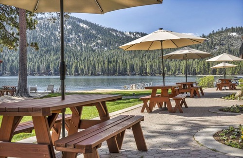 Truckee Condominio | 211 Bldg B 1 Bedroom Condo