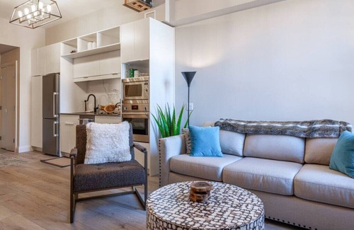Stratford Condominio | 211 · The Baldwyn Loft - 2 Bedrooms - Downtown