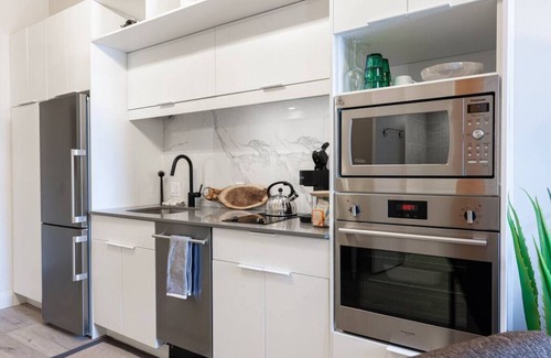 Stratford Condominio | 211 · The Baldwyn Loft - 2 Bedrooms - Downtown