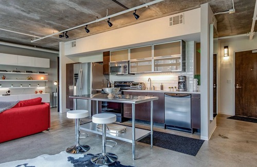 East Nashville Condominio | 2115 Yeaman Place