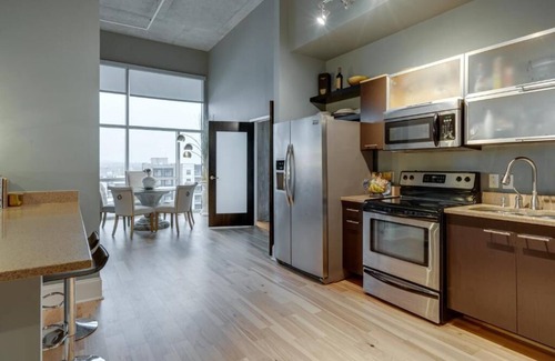 East Nashville Condominio | 2115 Yeaman Place