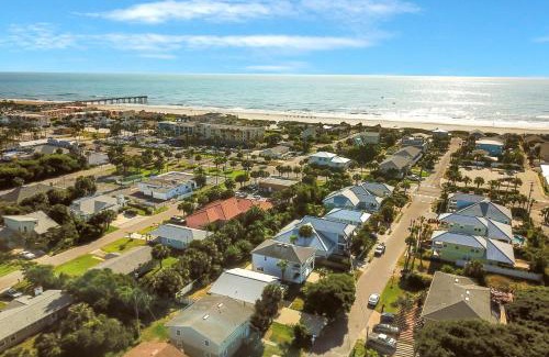 St. Augustine Beach Casa | 212 Beach Getaway