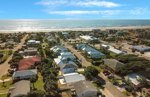 St. Augustine Beach Casa | 212 Beach Getaway