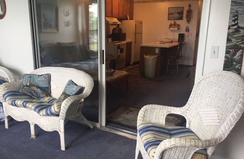 Port Clinton Condominio | ** NUEVA LISTA ** 212-F Waterfront: 1 BR slpees 6