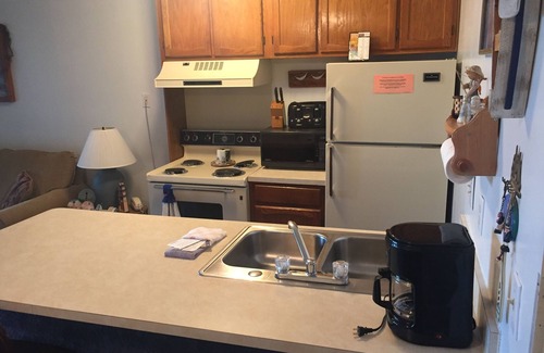 Port Clinton Condominio | ** NUEVA LISTA ** 212-F Waterfront: 1 BR slpees 6