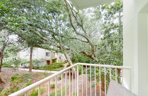 Fernandina Beach Apartamento | 2120 Beach Wood