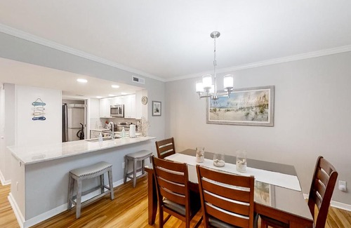 Fernandina Beach Apartamento | 2120 Beach Wood
