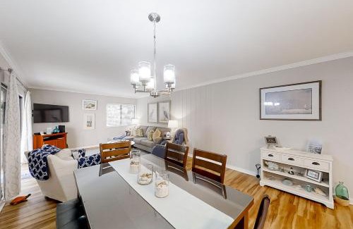 Fernandina Beach Apartamento | 2120 Beach Wood