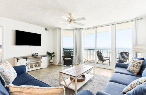 Folly Beach Casa | 214 COV - Go Fly a Kite - Oceanfront Condo - 2 Pools