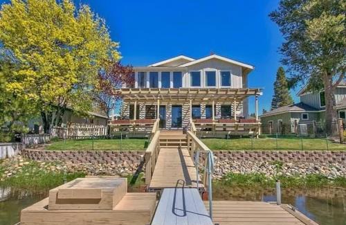 Tahoe Keys Casa | 2148 Inverness Drive home