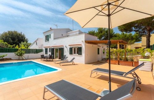 Serpentona Villa | 215 m² Villa ∙ 3 habitaciones ∙ 6 personas