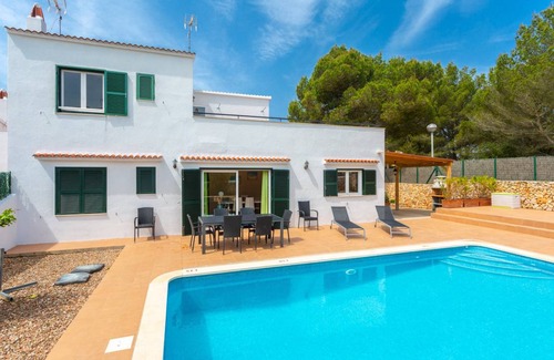 Serpentona Villa | 215 m² Villa ∙ 3 habitaciones ∙ 6 personas