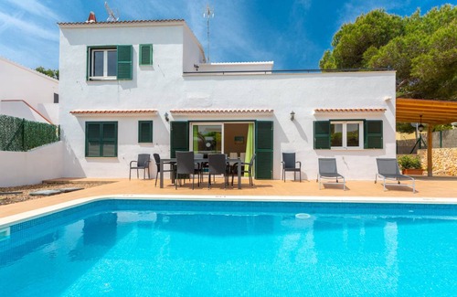 Serpentona Villa | 215 m² Villa ∙ 3 habitaciones ∙ 6 personas