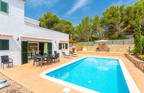 Serpentona Villa | 215 m² Villa ∙ 3 habitaciones ∙ 6 personas