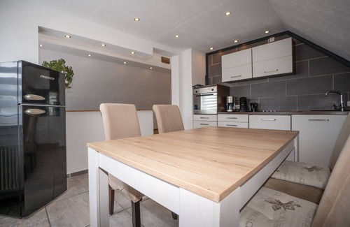 Uttel Apartamento | 216 large apartment Schwalbennest - 216 apartment Schwalbennest, 3 bedrooms,