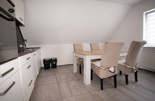 Uttel Apartamento | 216 large apartment Schwalbennest - 216 apartment Schwalbennest, 3 bedrooms,
