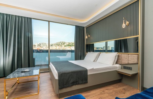 Maltepe Hotel | 216 Ruby Suite