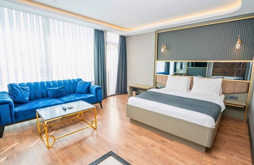 Maltepe Hotel | 216 Ruby Suite