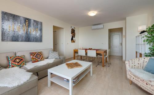Castillo de Sabinillas Apartamento | 2173-Superb apt with amazing seaview