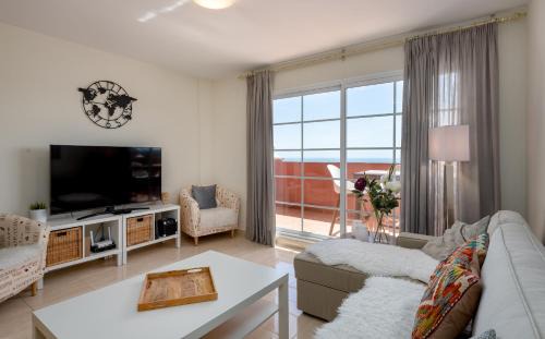Castillo de Sabinillas Apartamento | 2173-Superb apt with amazing seaview