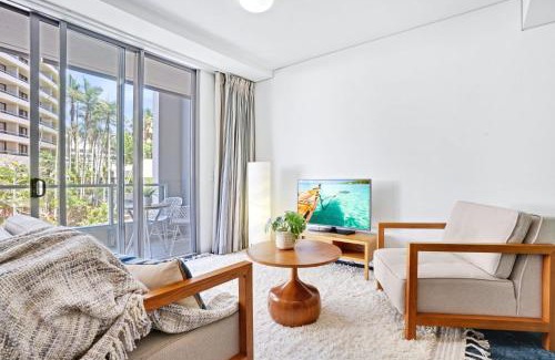 Cairns Central Business District Apartamento | 219 Harbour Lights with Ocean Views