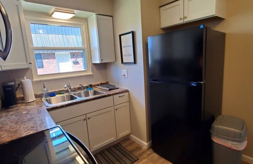 Franklin Casa | 219 Maxwell St - Unit C · A great newly renovated place to stay in Franklin