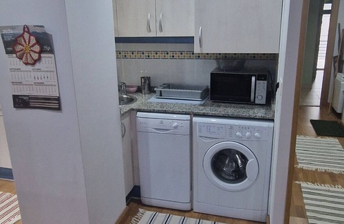 Aller Apartamento | 21A04 Apartamento felechosa cerca de las estacione