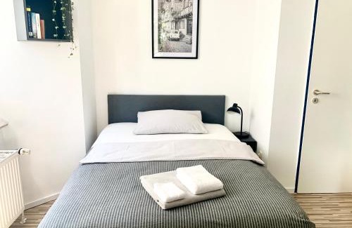 Bielefeld Apartamento | 21qm² Business Apartment