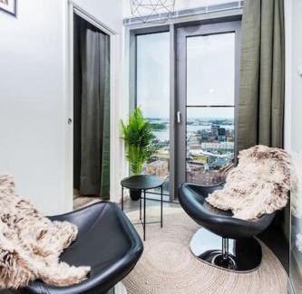 Kallio Apartamento | 21st Floor Oceanfront Luxury Condo - Gym