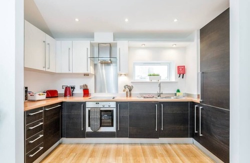 Guildford Apartamento | 22 Abbots Yard - 2 bedroom apartment