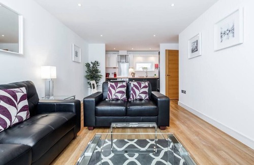 Guildford Apartamento | 22 Abbots Yard - 2 bedroom apartment