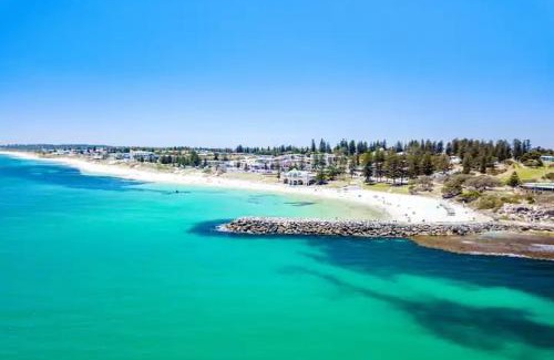 Cottesloe Apartamento | 22 Cottesloe - 1bdr Beach - With Wifi