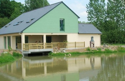 Saint-Mars-sur-la-Futaie Casa | 220 m² Casa ∙ 3 habitaciones ∙ 6 personas