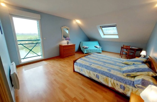 Saint-Mars-sur-la-Futaie Casa | 220 m² Casa ∙ 3 habitaciones ∙ 6 personas
