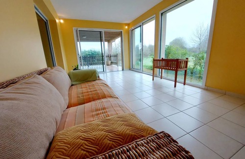 Saint-Mars-sur-la-Futaie Casa | 220 m² Casa ∙ 3 habitaciones ∙ 6 personas