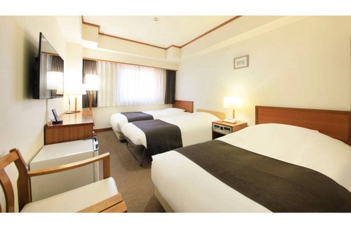 Hanamigawa Hotel | 22 m² Hotel ∙ 1 habitación ∙ 3 huéspedes