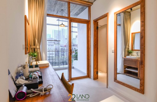 Dich Vong Apartamento | 22 Land Residence Suites Hanoi