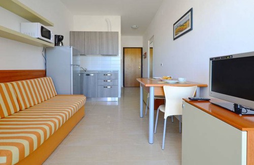 Lignano Sabbiadoro Apartamento | 22 m² Apartamento ∙ 1 habitación ∙ 2 personas