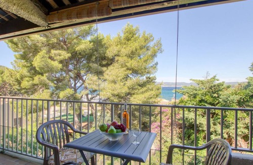 La Madrague Apartamento | 22 m² Apartamento ∙ 1 habitación ∙ 4 huéspedes