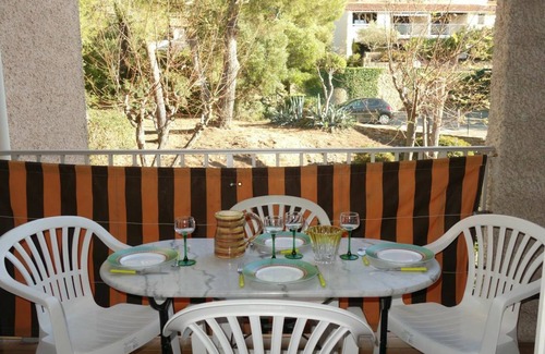 La Madrague Apartamento | 22 m² Apartamento ∙ 1 habitación ∙ 4 huéspedes