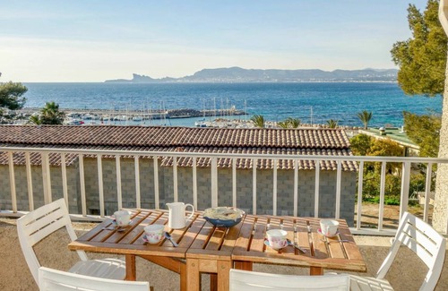 La Madrague Apartamento | 22 m² Apartamento ∙ 1 habitación ∙ 4 huéspedes