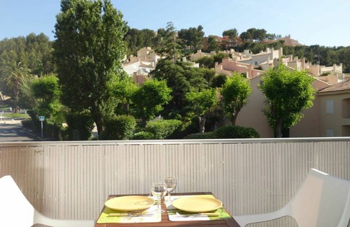 La Madrague Apartamento | 22 m² Apartamento ∙ 1 habitación ∙ 4 huéspedes