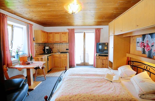 Bad Bayersoien Apartamento | 22 m² Apartment ∙ 2 guests