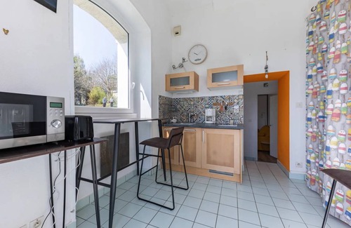 Kerfany-les-Pins Apartamento | 22 m² Apartamento ∙ 2 huéspedes