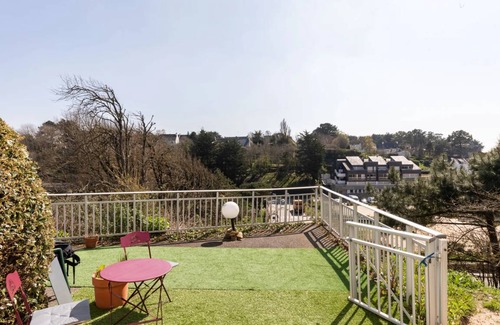 Kerfany-les-Pins Apartamento | 22 m² Apartamento ∙ 2 huéspedes