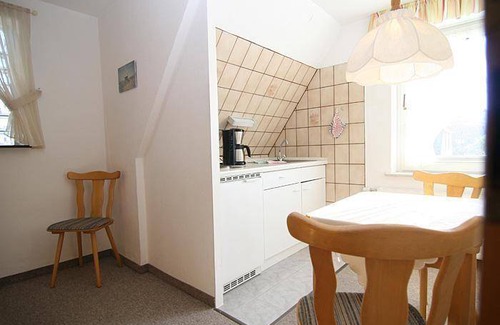 Hornum Apartamento | 22 m² Apartamento ∙ 1 habitación ∙ 2 huéspedes