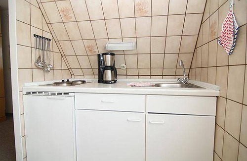 Hornum Apartamento | 22 m² Apartamento ∙ 1 habitación ∙ 2 huéspedes